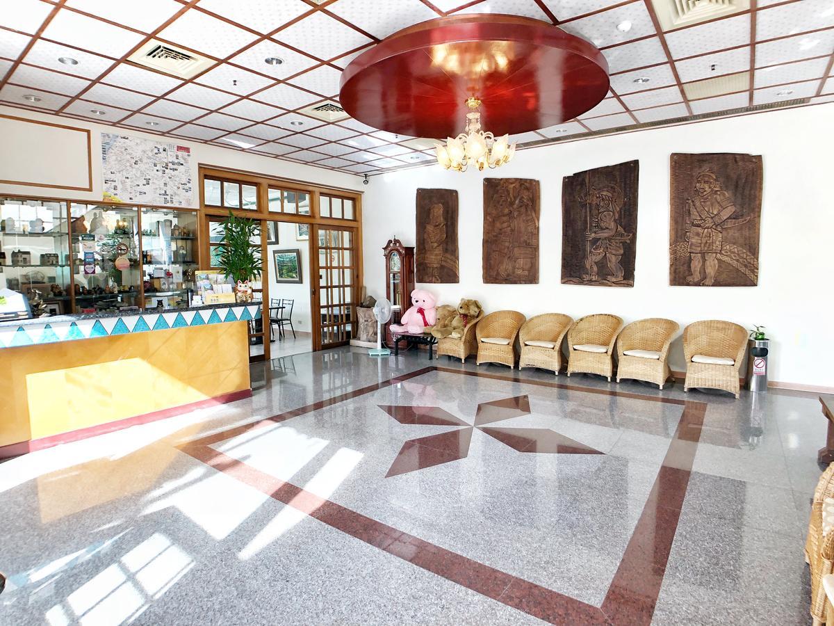 Xanadu Hostel Yisheng Exteriör bild