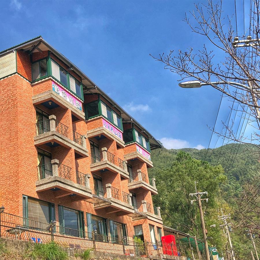 Xanadu Hostel Yisheng Exteriör bild