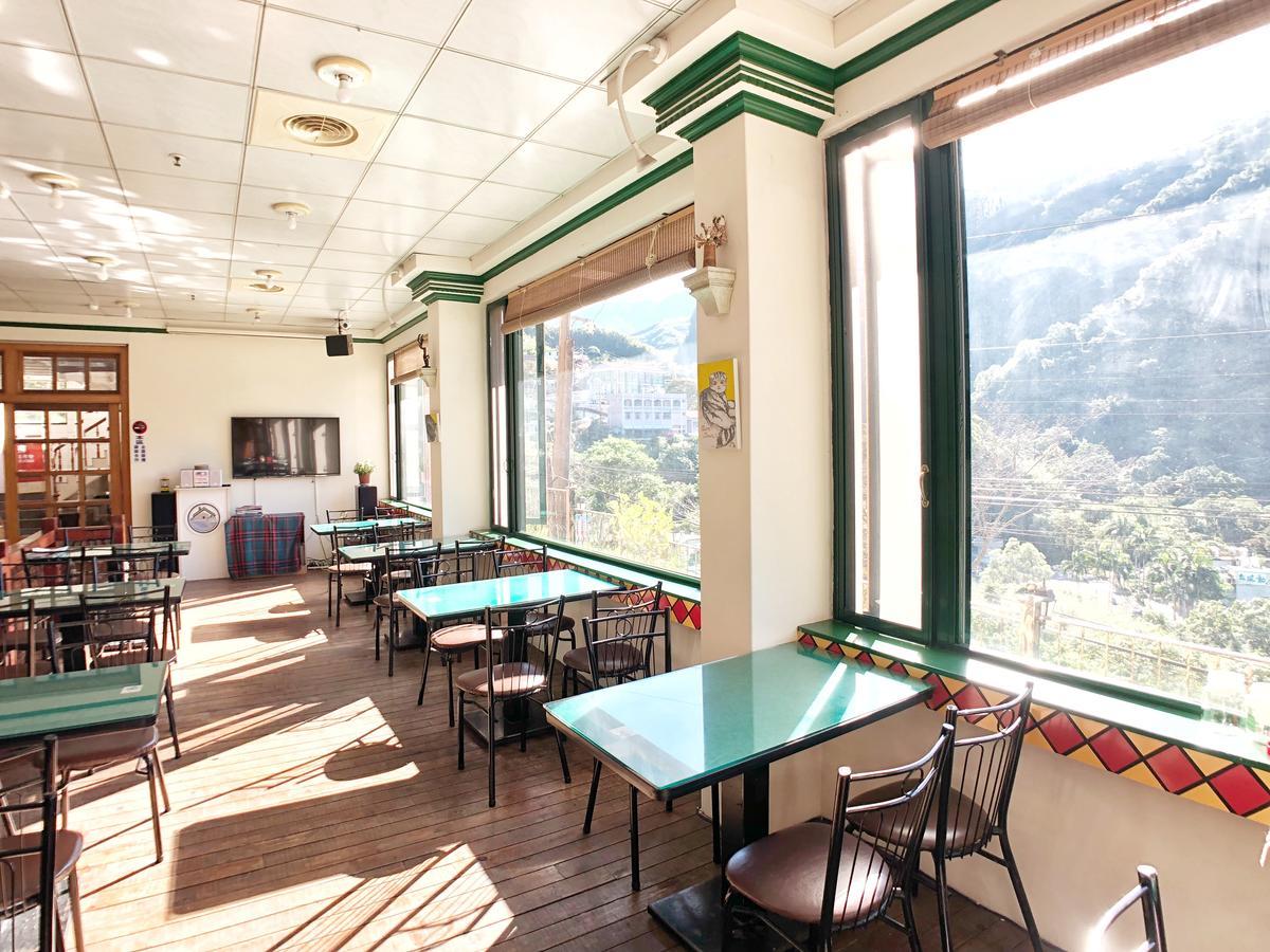 Xanadu Hostel Yisheng Exteriör bild