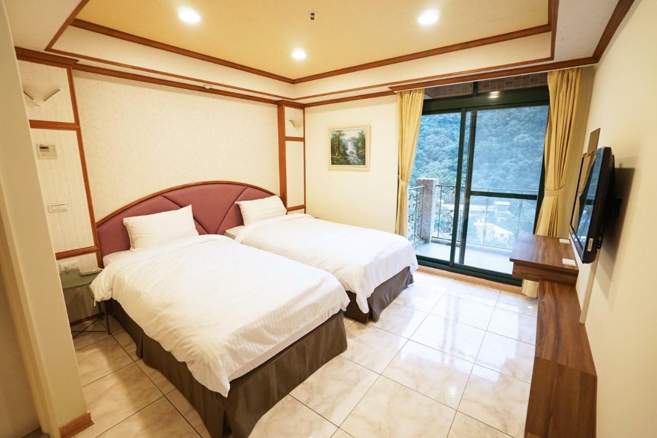 Xanadu Hostel Yisheng Exteriör bild