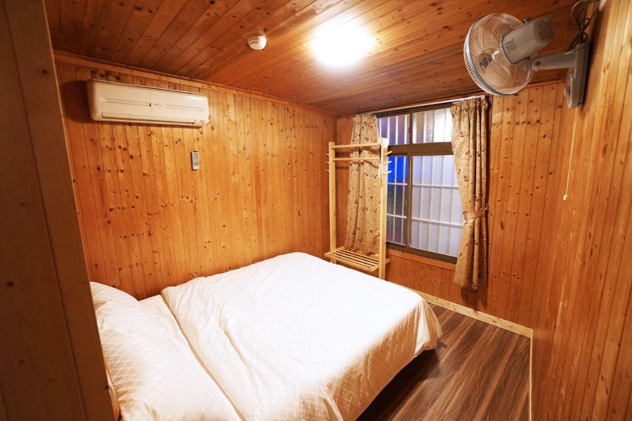 Xanadu Hostel Yisheng Exteriör bild