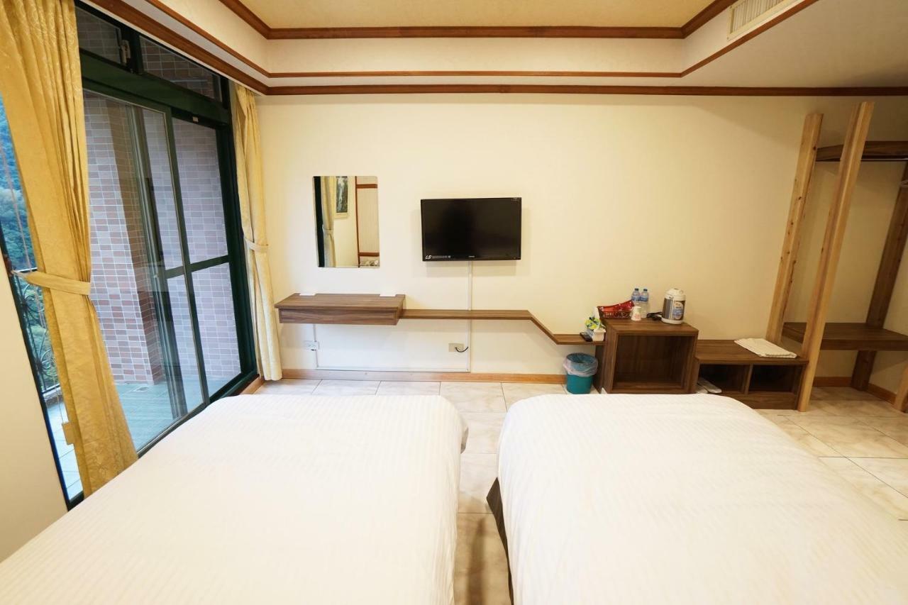 Xanadu Hostel Yisheng Exteriör bild