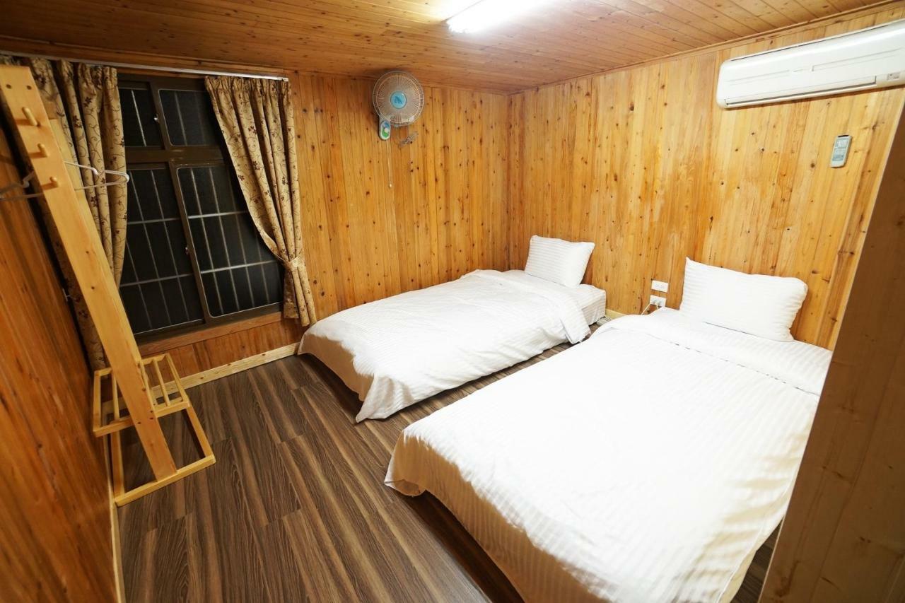 Xanadu Hostel Yisheng Exteriör bild